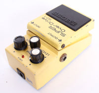 1984 Boss Super Overdrive SD-1