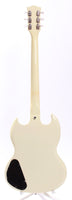 1966 Gibson SG Special polaris white
