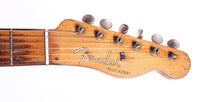 1956 Fender Telecaster blond