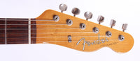 2008 Fender Telecaster '62 Reissue ocean turquoise metallic