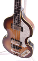 1982 Greco Violin Bass sunburst