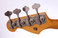 1996 Fender American Vintage '62 Reissue Precision Bass sunburst