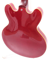 1997 Gibson ES-335 Dot cherry red