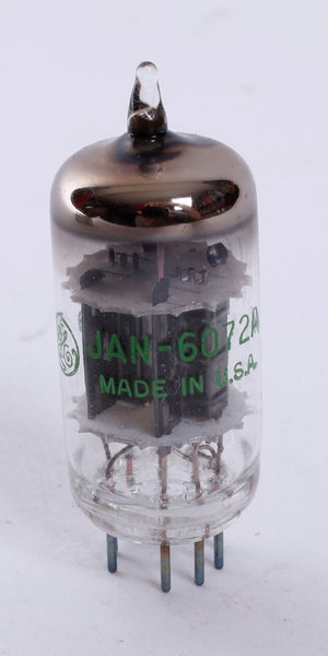 1985 JAN General Electric 6072A NOS Tube – Yeahman's Vintage ...