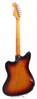 2007 Fender Jazzmaster 66 Reissue sunburst