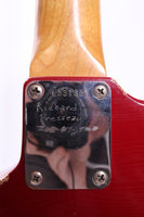 1965 Fender Mustang dakota red