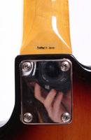 2007 Fender Jazz Bass 65 Reissue sunburst