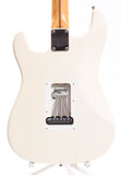 1984 Fender Stratocaster 72 Reissue vintage white