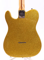 1969 Fender Telecaster gold metallic sparkle