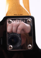 1983 Fender Precision Bass 62 Reissue Lefty black