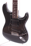 1980 Fender Stratocaster black