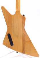 1990 Orville by Gibson Explorer korina