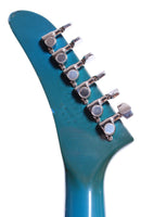 1983 Gibson Explorer bahama blue