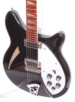 1992 Rickenbacker 360 jetglo