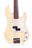 1993 Fender Japan Precision Bass '62 Reissue olympic white