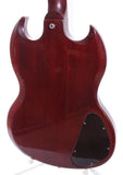 1991 Gibson SG Standard LEFTY cherry red