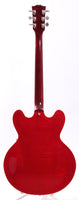 1995 Gibson ES-335 Dot cherry red