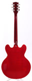 1995 Gibson ES-335 Dot cherry red