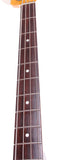 1999 Fender Jazz Bass 62 Reissue sunburst