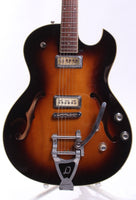 1999 DeArmond by Guild Starfire Special sunburst