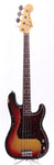 1974 Fender Precision Bass sunburst