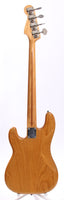 1989 Fender Precision Bass 70 Reissue natural