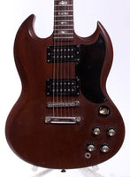 1973 Gibson SG Special Standard cherry red