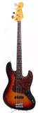 2004 Fender Jazz Bass 62 Reissue sunburst