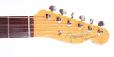 1985 Fender Telecaster Custom 62 Reissue candy apple red