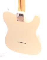 1972 Fender Telecaster Lefty olympic white