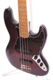 1975 Fender Jazz Bass violet burst