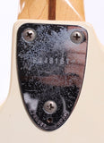 1984 Squier by Fender Stratocaster '72 Reissue vintage white
