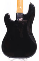 1982 Fender Precision Bass 62 Reissue black