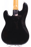 1982 Fender Precision Bass 62 Reissue black
