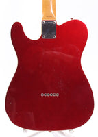1985 Fender Telecaster Custom 62 Reissue candy apple red