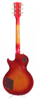 1976 Gibson Les Paul Standard Deluxe heritage cherry sunburst