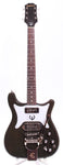 2015 Epiphone Coronet Elitist Tamio Okuda silver fox