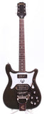 2015 Epiphone Coronet Elitist Tamio Okuda silver fox