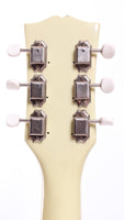 1966 Gibson SG Special polaris white
