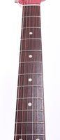 1998 Fender Stratocaster '62 Reissue burgundy mist metallic