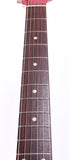 1998 Fender Stratocaster '62 Reissue burgundy mist metallic