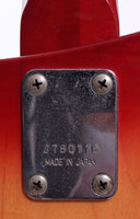 1978 Greco RG550 fireglo