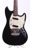 1966 Fender Mustang Musicmaster black