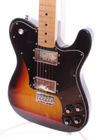 2010 Fender Telecaster Deluxe sunburst