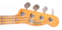 1973 Fender Telecaster Bass natural