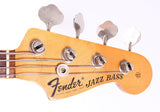 1973 Fender Jazz Bass sunburst