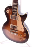 2006 Gibson Les Paul Standard Flametop 50s dark burst