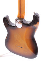 1954 Fender Stratocaster hardtail sunburst