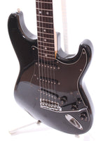 1988 Fender Stratocaster '72 Reissue black
