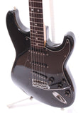 1988 Fender Stratocaster '72 Reissue black